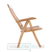 Kerti szék TORINO Vega készlet  náhled