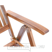 Kerti szék TORINO Vega készlet  náhled