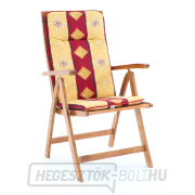 Kerti szék TORINO Vega készlet  náhled