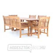 Asztali készlet TUVALU Vega garnitúra 7 DeLuxe Asztali készlet TUVALU Vega garnitúra 7 DeLuxe náhled