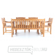 Asztali készlet TUVALU Vega garnitúra 7 DeLuxe Asztali készlet TUVALU Vega garnitúra 7 DeLuxe náhled