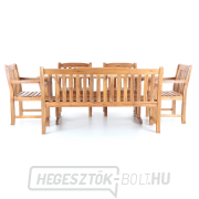 Asztali készlet TUVALU Vega garnitúra 7 DeLuxe náhled