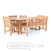 Asztali készlet TUVALU Vega garnitúra 7 DeLuxe náhled