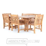 Asztali készlet TUVALU Vega garnitúra 7 DeLuxe náhled