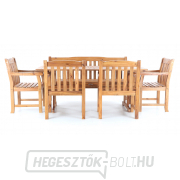 Asztali készlet TUVALU Vega garnitúra 7 DeLuxe Asztali készlet TUVALU Vega garnitúra 7 DeLuxe gallery main image