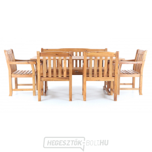 Asztali készlet TUVALU Vega garnitúra 7 DeLuxe Asztali készlet TUVALU Vega garnitúra 7 DeLuxe gallery main image