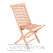 Kerti szék Vega TEAK POHODA SZETT  Kerti szék Vega TEAK POHODA SZETT  gallery main image