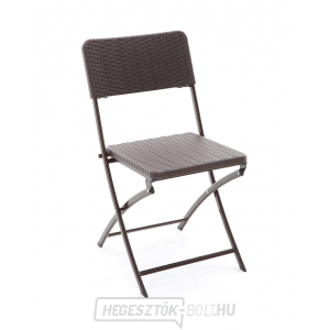 Kerti székek SPLIT SET 6 