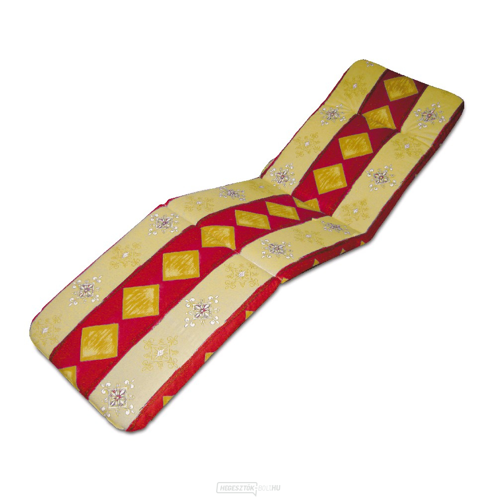 Ülés 195x60x6 - piros Ülés 195x60x6 - piros gallery main image