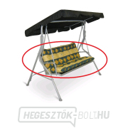 Ülőfelület 130x48x10 cm Ülőfelület 130x48x10 cm gallery main image