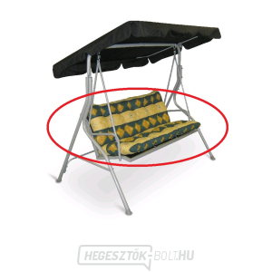 Ülőfelület 130x48x10 cm Ülőfelület 130x48x10 cm gallery main image