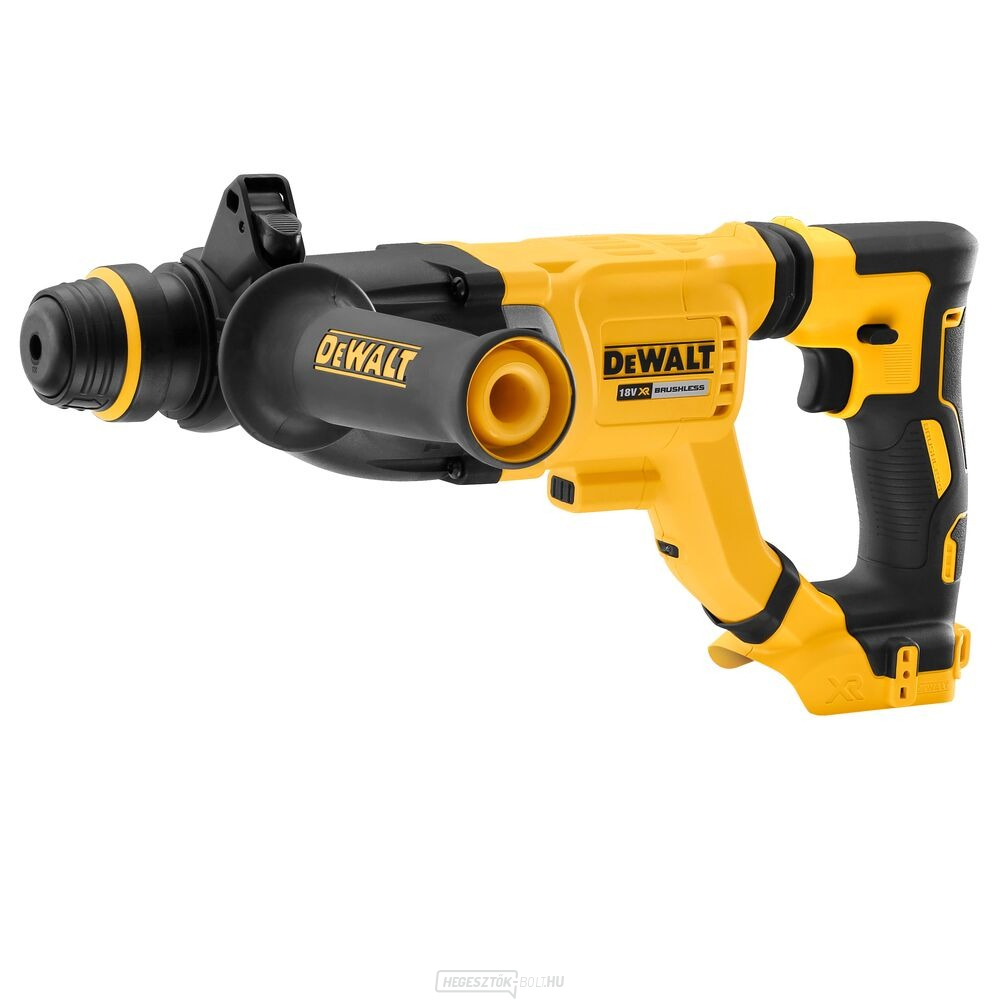 Akkus, vezeték nélküli kombinált kalapács DeWALT DCH263NK SDS-Plus 28 mm 18V (akkumulátor és töltő nélkül)