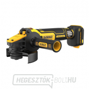 Akkus akkus daráló DEWALT DCG409VSNT 18V fordulatszám szabályozással (akkumulátor és töltő nélkül) Előnézet 