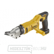 Akkus lemezolló DEWALT DCS491NT 18V (akkumulátor és töltő nélkül) Akkus lemezolló DEWALT DCS491NT 18V (akkumulátor és töltő nélkül) gallery main image