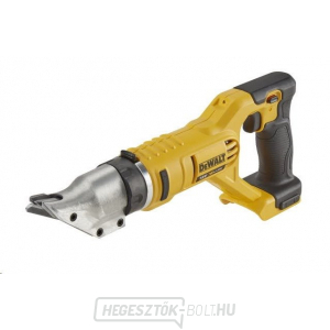 Akkus lemezolló DEWALT DCS491NT 18V (akkumulátor és töltő nélkül) gallery main image