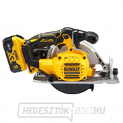 Akkus akkus körfűrész DEWALT DCS565P2 18V Előnézet 