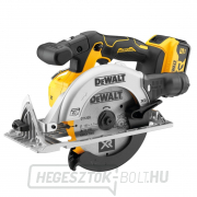 Akkus akkus körfűrész DEWALT DCS565P2 18V Előnézet 