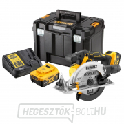 Akkus akkus körfűrész DEWALT DCS565P2 18V gallery main image