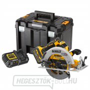 Akkus akkus körfűrész DEWALT DCS573T1 POWERSTACK 18V gallery main image