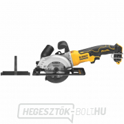 Akkus akkus körfűrész DEWALT DCS571P2 115 mm 2x XR 5,0 Ah gallery main image