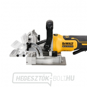 DEWALT DCW682P2 5,0 Ah akkumulátor nélküli lamella marógép Előnézet 