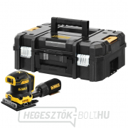 Akkus vibrációs csiszológép DEWALT DCW200P2 18V (akkumulátor és töltő nélkül) gallery main image