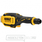 Akkus gipszkarton csiszológép DEWALT DCE800T2, 2x6.0Ah  Előnézet 