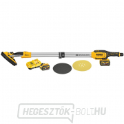 Akkus gipszkarton csiszológép DEWALT DCE800T2, 2x6.0Ah  Akkus gipszkarton csiszológép DEWALT DCE800T2, 2x6.0Ah  gallery main image