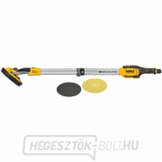 Akkus gipszkarton csiszoló DEWALT DCE800N, (akkumulátor és töltő nélkül) Akkus gipszkarton csiszoló DEWALT DCE800N, (akkumulátor és töltő nélkül) gallery main image