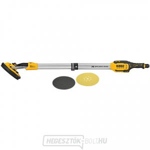 Akkus gipszkarton csiszoló DEWALT DCE800N, (akkumulátor és töltő nélkül) gallery main image