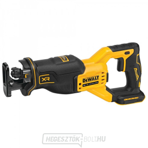 Akkus dugattyús fűrész DEWALT DCS382N 18V (akkumulátor és töltő nélkül)