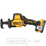 Akkus akkus dugattyús fűrész DEWALT DCS386T1 POWERSTACK 18V Előnézet 