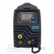 Sherman DIGIMIG 207 EASYLITE + 3m-es zseblámpa + 2m-es kábelek + kupak + szelep + tömlő + teli CO2 palack Sherman DIGIMIG 207 EASYLITE + 3m-es zseblámpa + 2m-es kábelek + kupak + szelep + tömlő + teli CO2 palack náhled