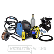Sherman DIGIMIG 207 EASYLITE + 3m-es zseblámpa + 2m-es kábel + vezeték + szórófej + sisak + gurulós pisztoly + szelep +... Sherman DIGIMIG 207 EASYLITE + 3m-es zseblámpa + 2m-es kábel + vezeték + szórófej + sisak + gurulós pisztoly + szelep +... gallery main image