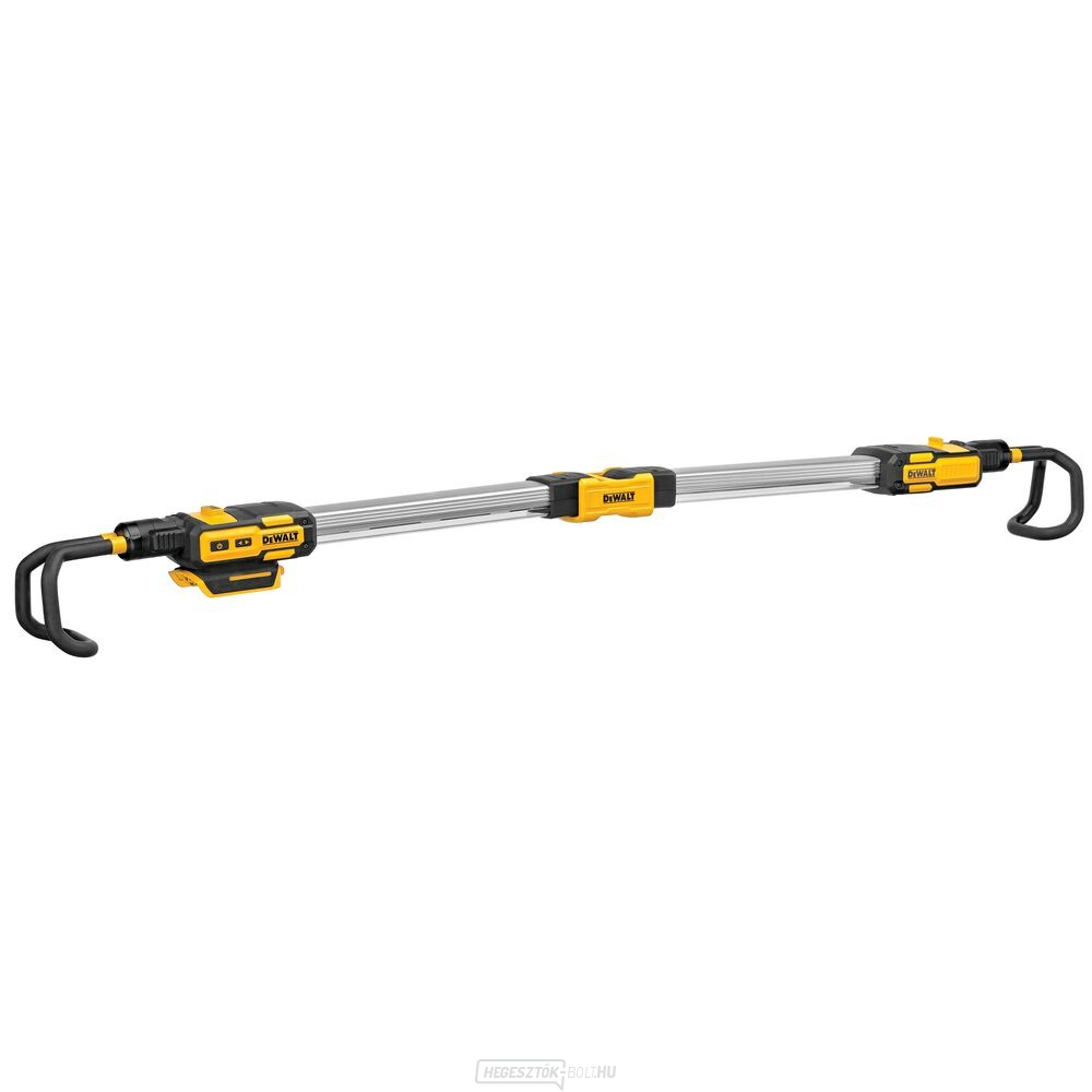 Elemes munkalámpa DEWALT DCL045 a motorháztetőre rögzítéshez 12/18 V