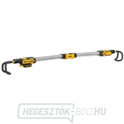 Elemes munkalámpa DEWALT DCL045 a motorháztetőre rögzítéshez 12/18 V Elemes munkalámpa DEWALT DCL045 a motorháztetőre rögzítéshez 12/18 V gallery main image