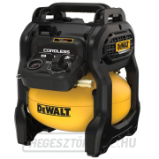 Akkumulátorkompresszor DEWALT DCC1018N FLEXVOLT ADVANTAGE 18 V (akkumulátor és töltő nélkül) gallery main image