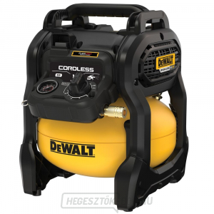 Akkumulátorkompresszor DEWALT DCC1018N FLEXVOLT ADVANTAGE 18 V (akkumulátor és töltő nélkül) Akkumulátorkompresszor DEWALT DCC1018N FLEXVOLT ADVANTAGE 18 V (akkumulátor és töltő nélkül) gallery main image