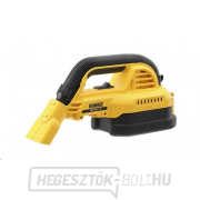 Elemes porszívó DEWALT DCV517N (nedves/száraz porszívózás) 18 V Elemes porszívó DEWALT DCV517N (nedves/száraz porszívózás) 18 V gallery main image