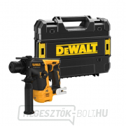 Akkus akkus fúrócsavarozó DEWALT DCH072NT 12 V (akkumulátor és töltő nélkül) gallery main image