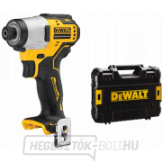 Akkus ütvecsavarozó DEWALT DCF801N 1/4