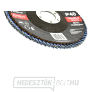 Geko - Flip lemez CIRKON 125mm P40 Geko - Flip lemez CIRKON 125mm P40 náhled