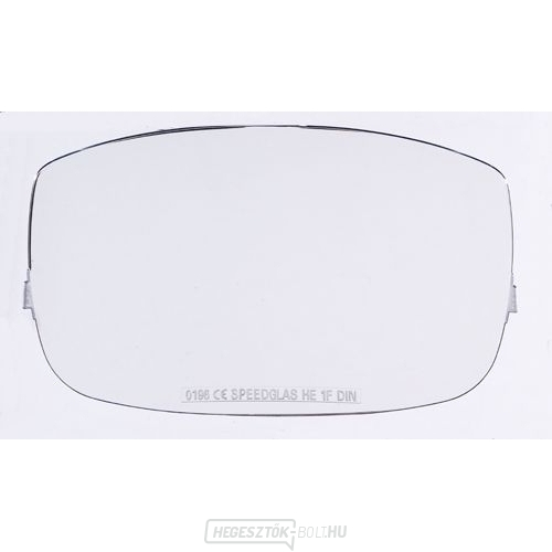 Védőfólia Speedglas 9000 külső/Eredeti