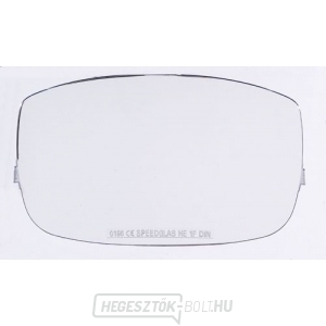 Védőfólia Speedglas 9000 külső/Eredeti gallery main image