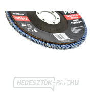 Geko - Flip lemez CIRKON 125mm P60 náhled