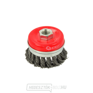 Geko - Drótkefe 65mm M14 Geko - Drótkefe 65mm M14 gallery main image