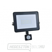 LED spotlámpa GETI GLF30P 30W PIR érzékelővel gallery main image