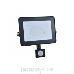 LED spotlámpa GETI GLF30P 30W PIR érzékelővel