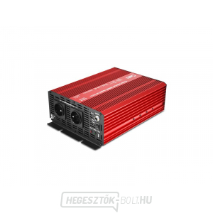 Feszültség átalakító GETI GPI 2012 12V/230V 2000W USB gallery main image