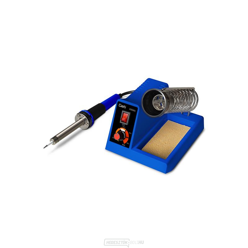GETI GSS501 forrasztóállomás